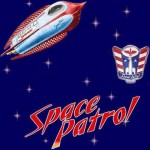 Space Patrol 8 CD Set